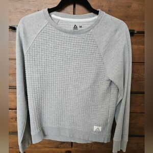 Reebok Waffle Sweatshirt